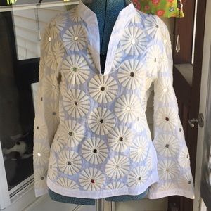 Bergdorf Goodman Tory Burch Tunic